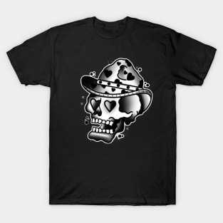 Dead Outlaw Gothic T-Shirt